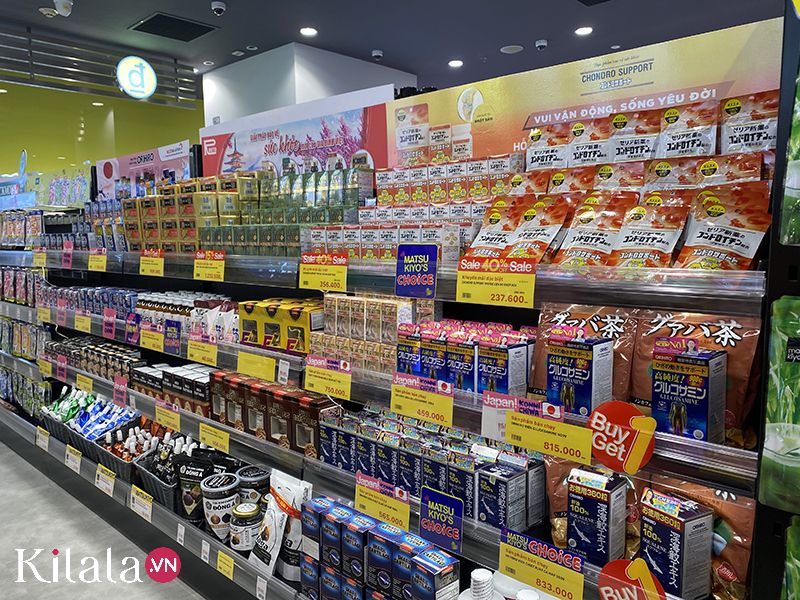 Matsumoto Kiyoshi Việt Nam